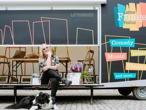 Supporting image for story: Ludlow Fringe Festival organisers seeking support