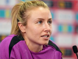 Supporting image for story: Leah Williamson warns player strikes cannot be ‘taken off the table’