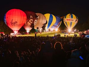 Supporting image for story: 'Idiots': Father speaks out over violent yobs at Telford balloon festival