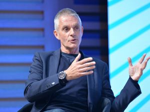 Supporting image for story: BBC boss says departure of top presenters amid channel merger is ‘obviously sad’