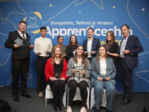 Supporting image for story: Shropshire and Telford's best apprentices set to be honoured at awards - as finalists revealed