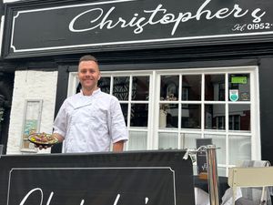 Supporting image for story: Dinner event where each course is in a different restaurant launches in Shropshire town