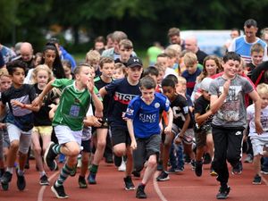 Supporting image for story: Sutton Coldfield Community Games are back after year away 