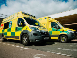 Supporting image for story: Man taken to hospital following crash on A5 in Shrewsbury