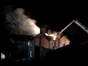 Supporting image for story: 'Reckless and dangerous' - teenagers sentenced for arson attack on historic Bridgnorth building