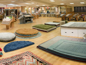 Supporting image for story: Bosses floored by £50,000 showroom