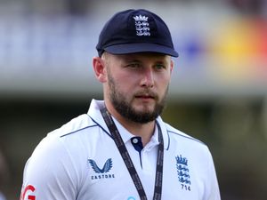 Supporting image for story: Gus Atkinson hat-trick sparks England’s domination on day two in Wellington