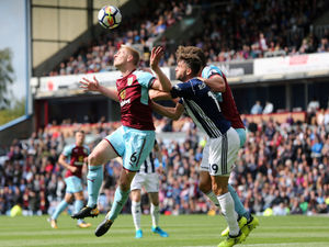Supporting image for story: Reports: West Brom eyeing Burnley defender Ben Mee as potential Jonny Evans replacement