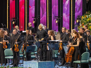 Supporting image for story: Stirring concert featuring master composer Hans Zimmer’s work is perfect prelude to 2025 Llangollen International Eisteddfod