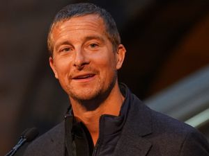 Supporting image for story: Inner battles can often be the hardest – Bear Grylls