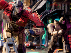 Supporting image for story: Film Talk: Avengers alumni back together for Transformers One