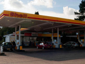 Supporting image for story: Shropshire motorists hit by high petrol prices