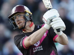 Supporting image for story: Tom Kohler-Cadmore smashes 90 as Somerset thrash Essex