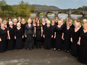 An Enchanted Evening will feature the best of Broadway and the wonderful West End with Russell Painter (Tenor) and Builth Wells Ladies Choir