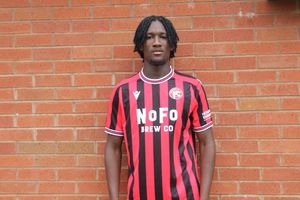Supporting image for story: 'St Pauli youth spell and multifunctional' - Who is Walsall new boy Jid Okoke?