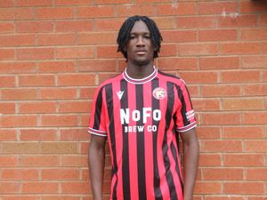 Supporting image for story: 'St Pauli youth spell and multifunctional' - Who is Walsall new boy Jid Okoke?