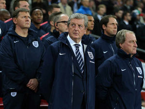 Supporting image for story: England unseeded for World Cup draw