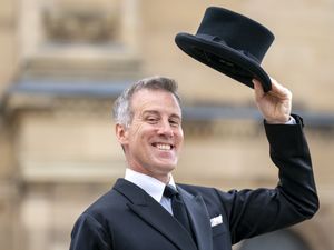 Supporting image for story: Anton Du Beke unveils hair transplant joking he wants to look like Bobby Brazier