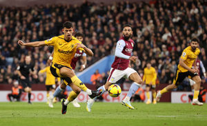 Matheus Nunes (Wolverhampton Wanderers FC via Getty Images).