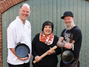 Supporting image for story: Top chefs lines up for Shropshire Frestival
