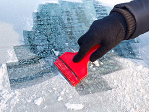 Supporting image for story: NHS in Shropshire gives its advice in advance of forecast freezing temperatures