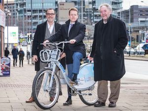 Supporting image for story: Street Cycles: All you need to know about the bike-share scheme coming to the Black Country