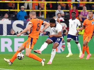 Supporting image for story: Wolves, West Brom & Aston Villa's Euro 2024 stars rated