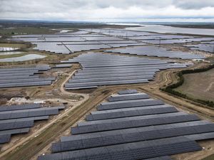 Supporting image for story: Renewables generate record share of electricity generation, figures show