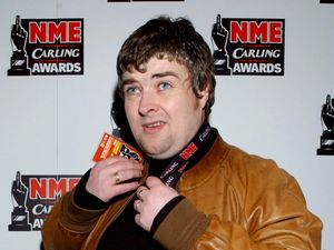 Supporting image for story: Older brother of Liam and Noel Gallagher charged with rape