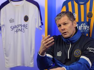 Supporting image for story: Shrewsbury Town’s decade in League One: The arrival of Steve Cotterill