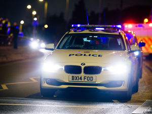 Supporting image for story: Armed muggers demand cash in Cradley park robbery