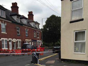 Supporting image for story: Man arrested and another suffers life threatening injuries in Kidderminster roof fall
