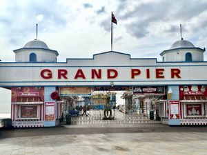 Supporting image for story: 'We love to be beside the seaside!' - Guild's trip for AGM