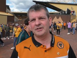 Supporting image for story: 'Absolutely gutted!' Wolves fans frustrated following heavy Brighton defeat - WATCH 