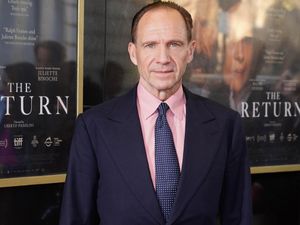 Ralph Fiennes attending the gala screening of The Return, at Curzon Mayfair in central London