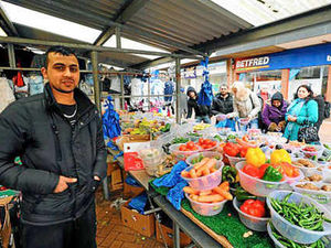 Supporting image for story: Lower market fees demanded for West Bromwich