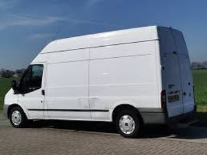 Supporting image for story: Warning as 'suspicious' white van driver seen in a Shropshire town possibly 'looking for items to take'