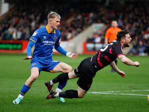 Supporting image for story: Burton v Shrewsbury - Match preview 