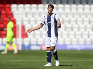 Supporting image for story: 'Hardest pre-season I've had': West Brom's Jayson Molumby on season preparations 
