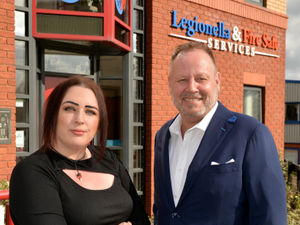 Supporting image for story: Lichfield company urges businesses over Legionella and Fire Safety compliance