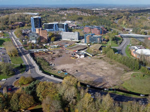 Supporting image for story: Telford theatre and skills hub plans get £20m from Government Levelling Up fund