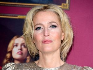 Supporting image for story: Gillian Anderson to star in Netflix film about Andrew’s Newsnight interview