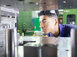 Supporting image for story: Brandauer stamps its presence in electrification laminations with £1m project