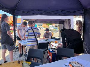 Supporting image for story: Make It Market Drayton event brings summer fun and live entertainment to the town centre