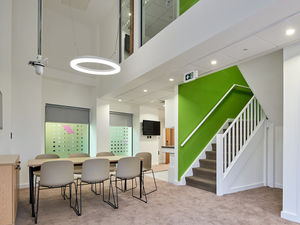 Supporting image for story: £5 million Telford healthcare training centre is completed