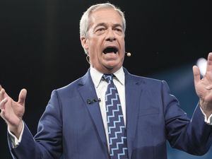 Supporting image for story: Farage under pressure to explain tax arrangements in Clacton house purchase