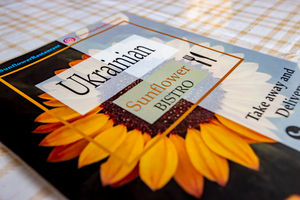 The Ukrainian Sunflower Restaurant has opened on Market Place, Wednesbury.