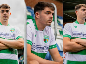Supporting image for story: The New Saints: TNS sign former Liverpool man