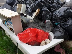 Supporting image for story: Anger at Walsall fly-tippers as council tips set to reopen 