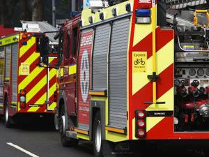 Supporting image for story: Fire service's staff disproportionately white, male, and heterosexual, report claims